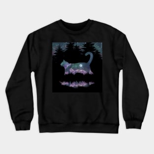 Nocturnal Crewneck Sweatshirt